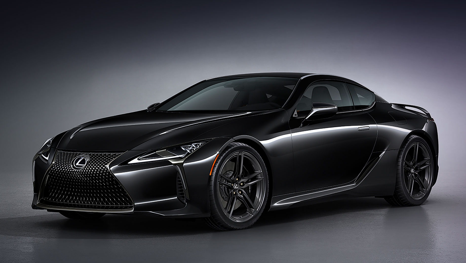 Lexus LC 500